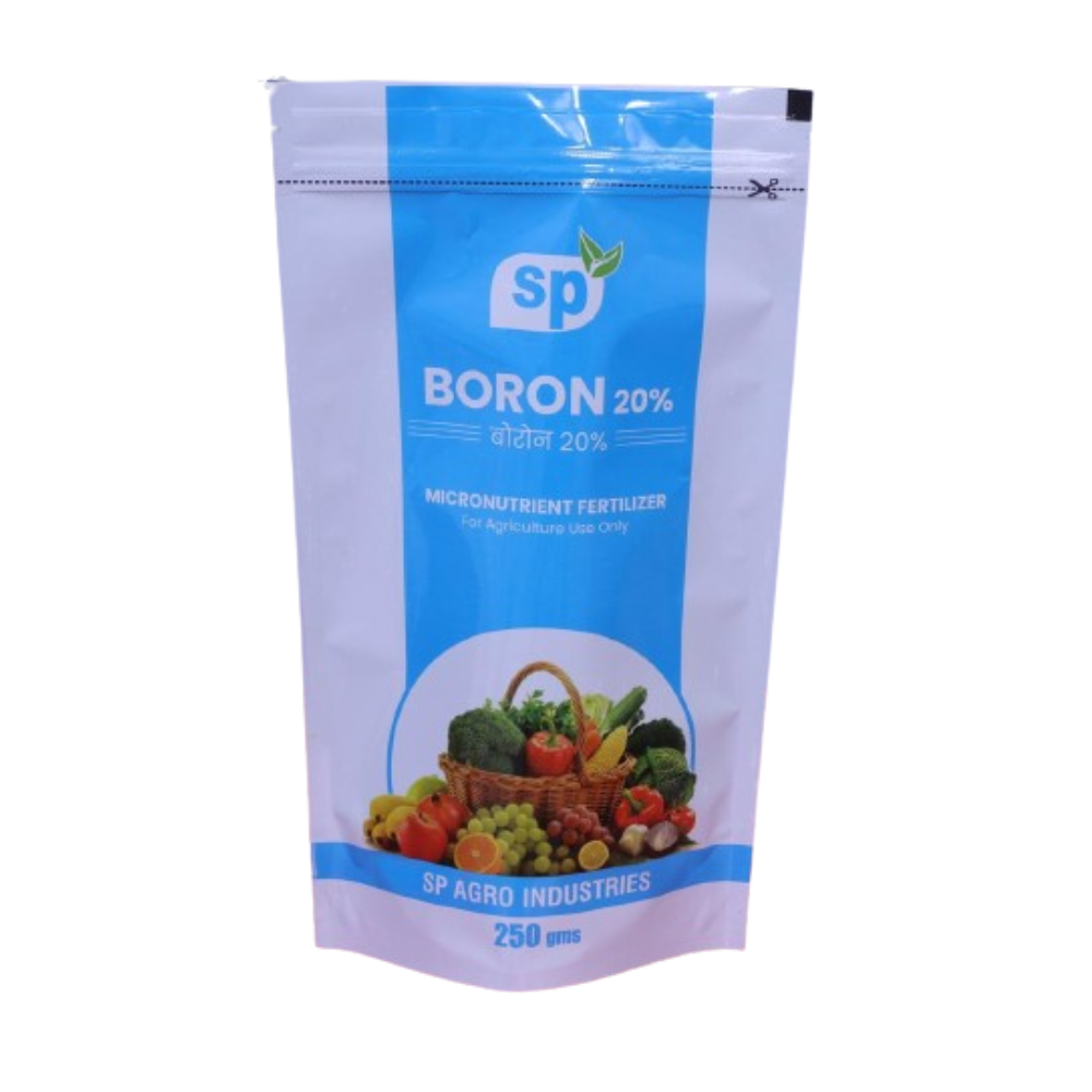 Boron 20%