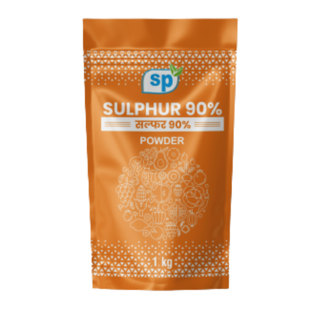 Sulphur 90%