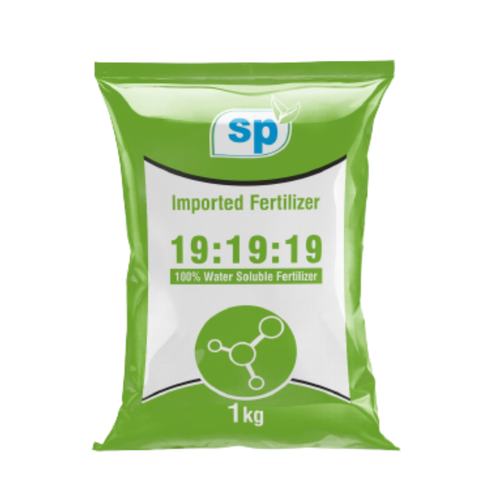 19:19:19 water soluble fertilizer