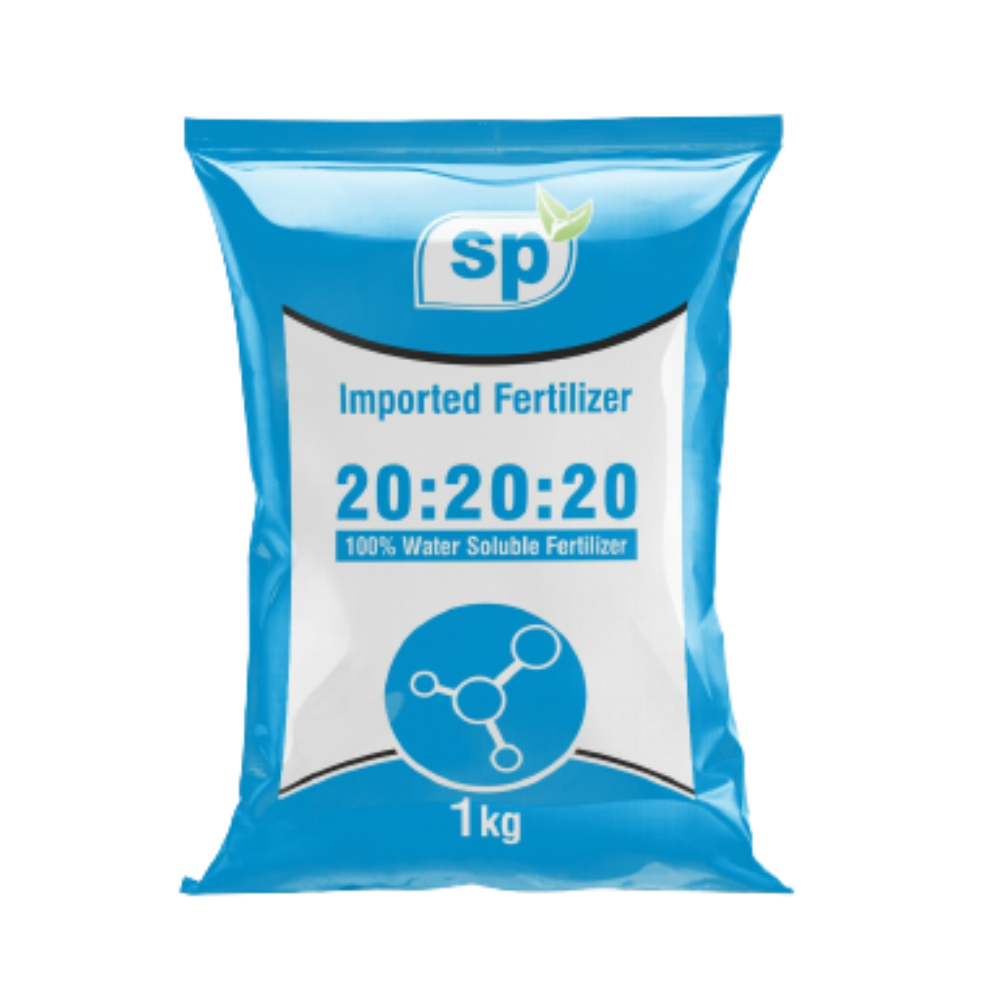 20:20:20 water soluble fertilizer