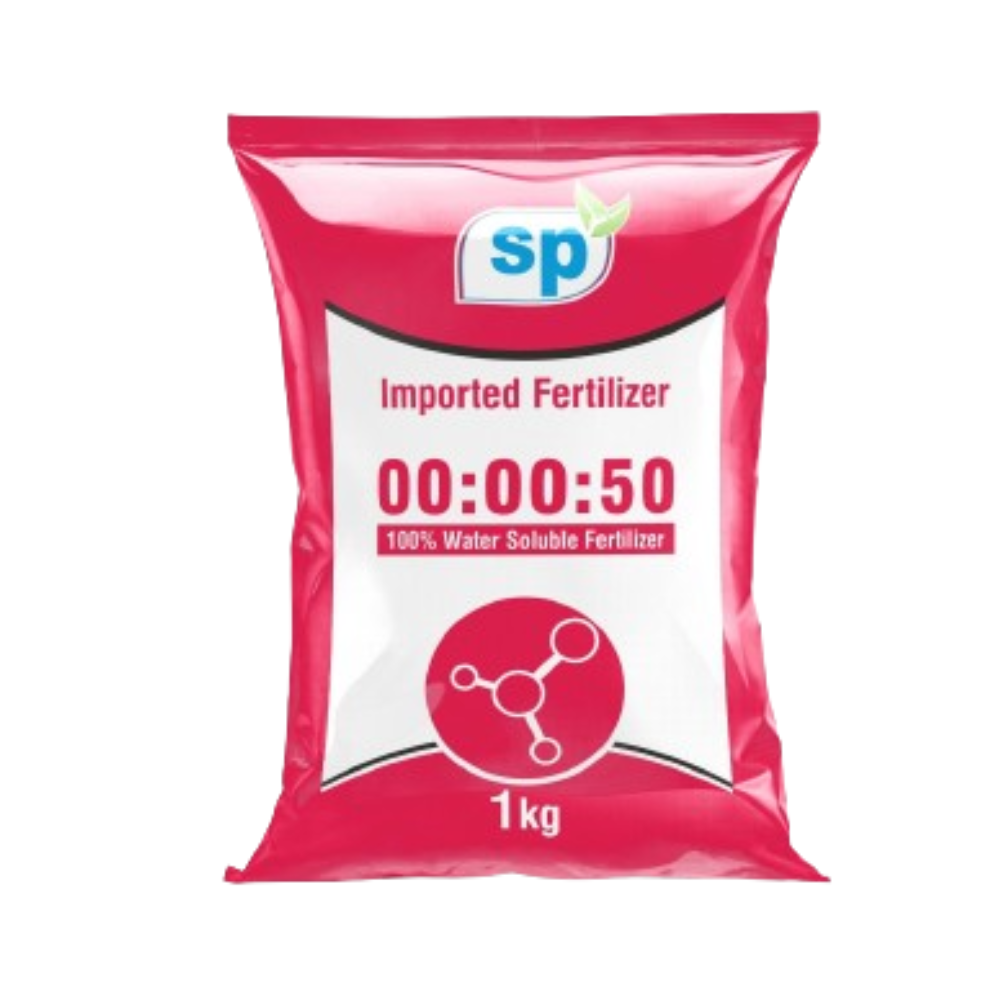 00:00:50 Water Soluble Fertilizer